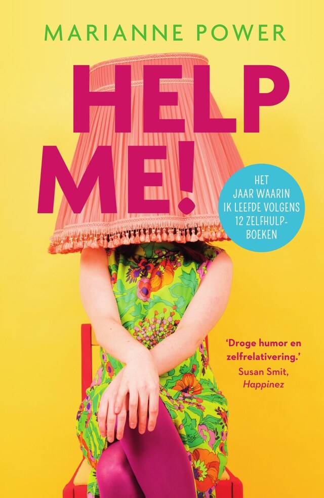 Book cover for Help me!