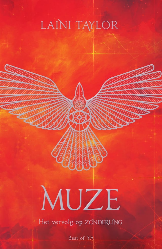 Book cover for Muze