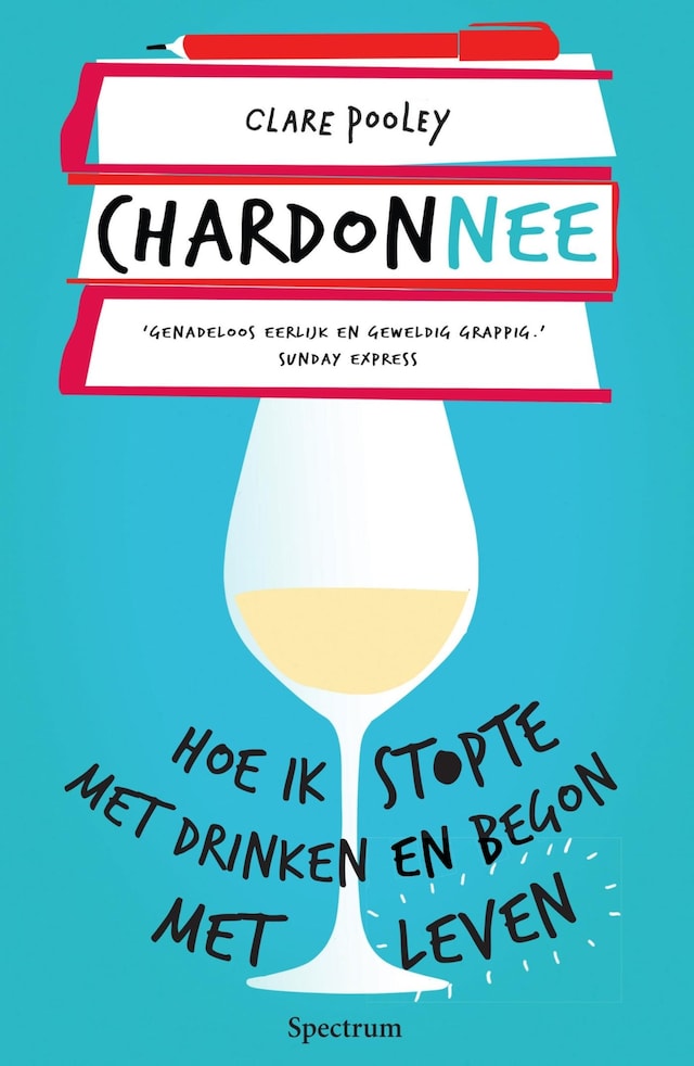 Book cover for Chardonnee