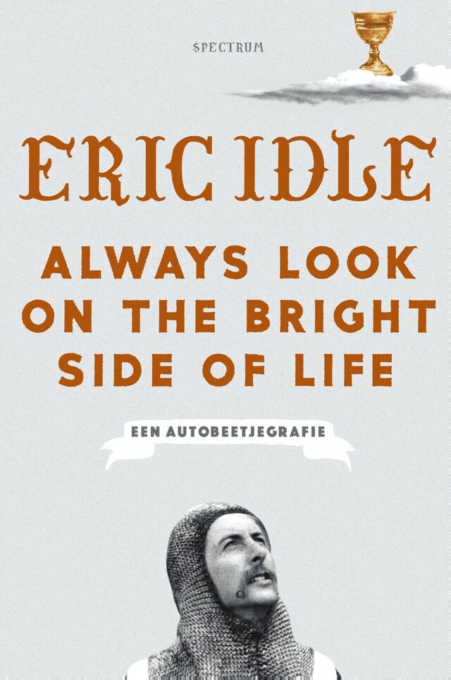 Book cover for Always Look on the Bright Side of Life