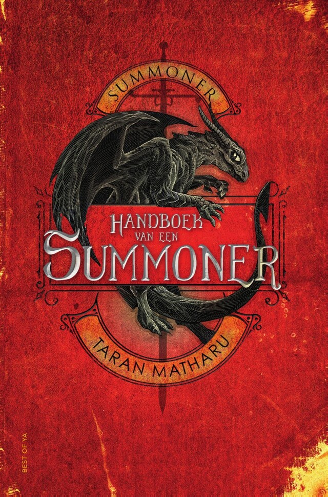 Book cover for Handboek van een summoner