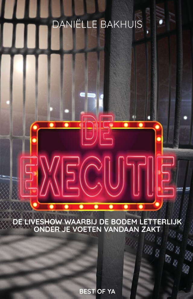 Book cover for De executie