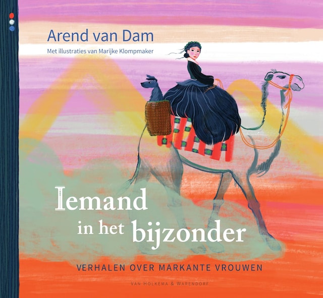 Book cover for Iemand in het bijzonder