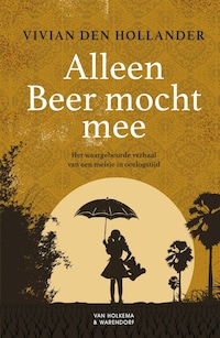 Alleen Beer mocht mee