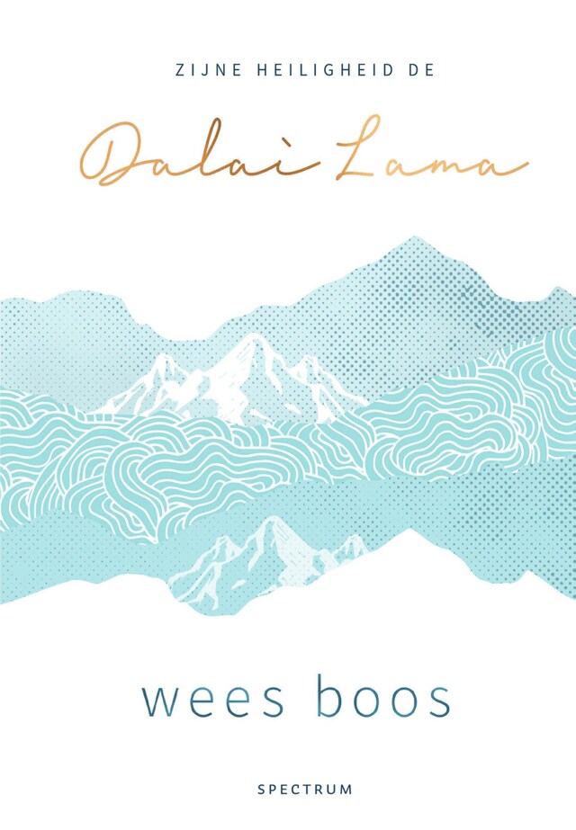 Book cover for Wees boos