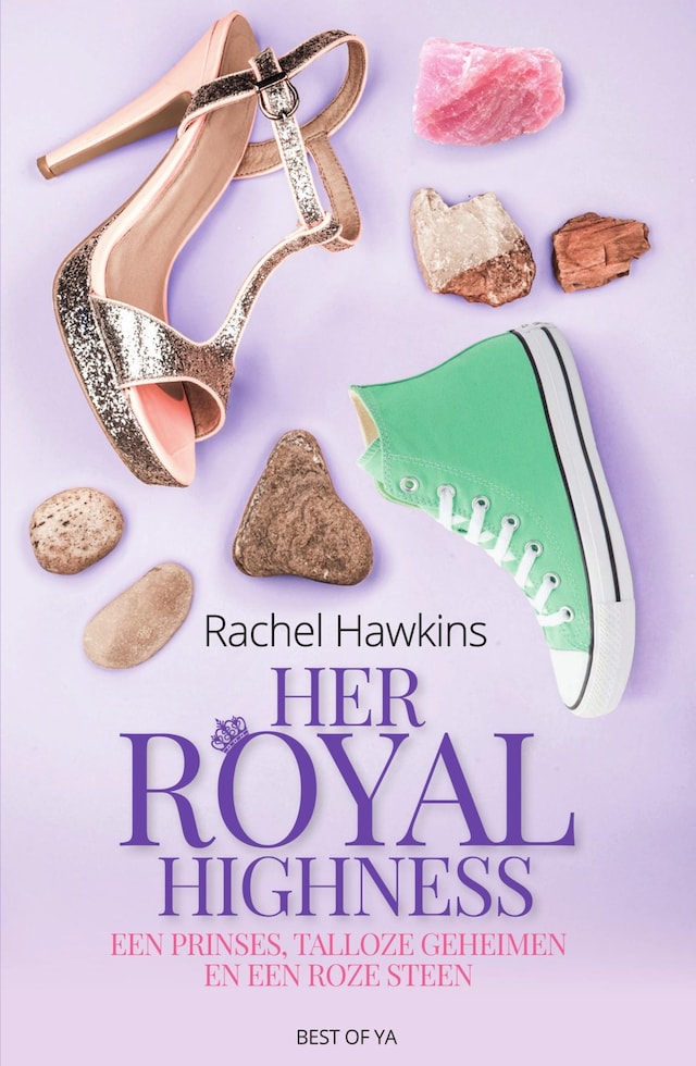 Book cover for Her Royal Highness