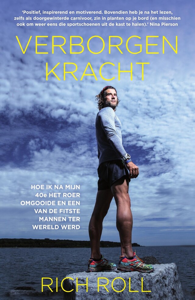 Book cover for Verborgen kracht