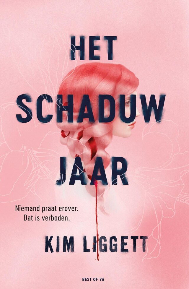 Book cover for Het schaduwjaar