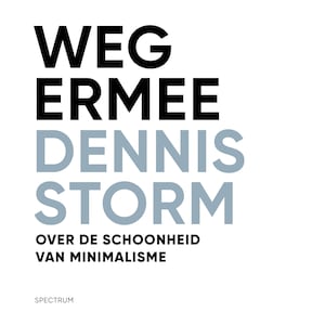 Weg ermee - luisterboek
