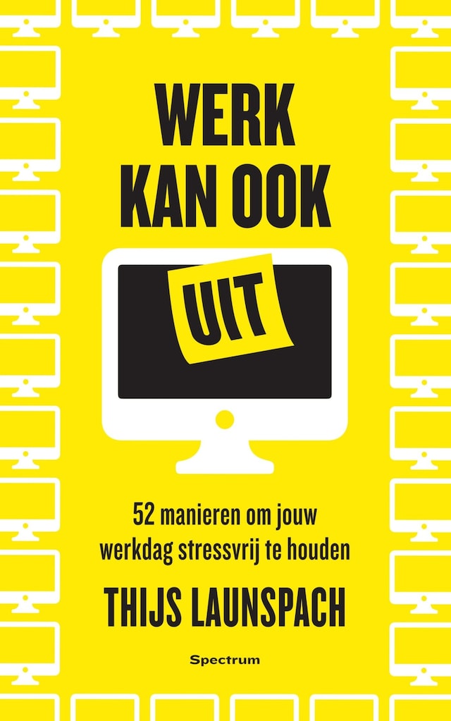 Book cover for Werk kan ook uit