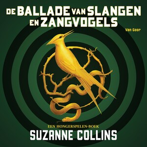 De ballade van slangen en zangvogels - luisterboek