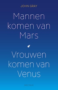 Mannen komen van Mars, vrouwen komen van Venus