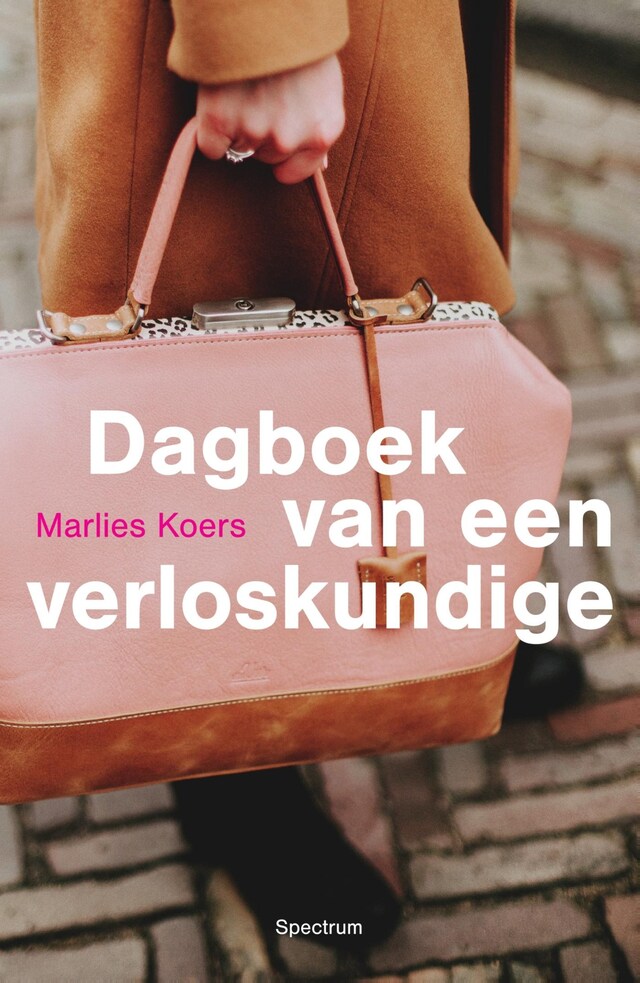 Book cover for Dagboek van een verloskundige