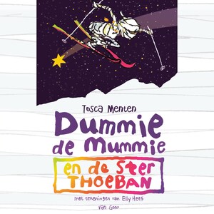 Dummie de mummie en de ster Thoeban - luisterboek