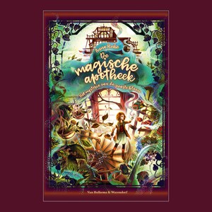 De magische apotheek 2 - luisterboek