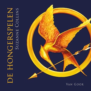 De Hongerspelen - luisterboek