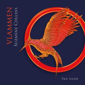 Vlammen - luisterboek