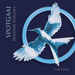 Spotgaai - luisterboek