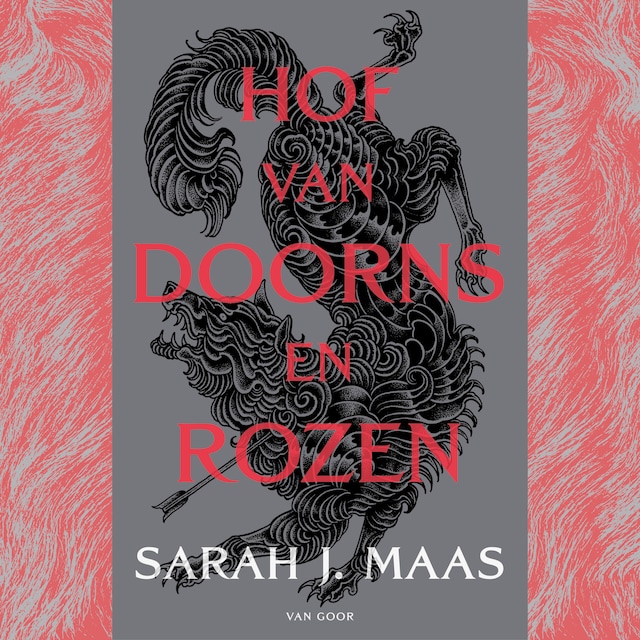 Portada de libro para Hof van doorns en rozen