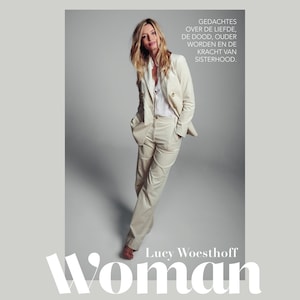 Woman - luisterboek