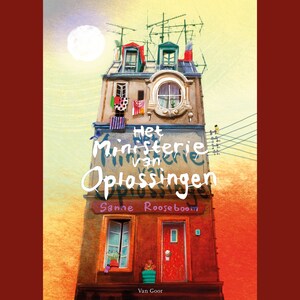Het Ministerie van Oplossingen - luisterboek