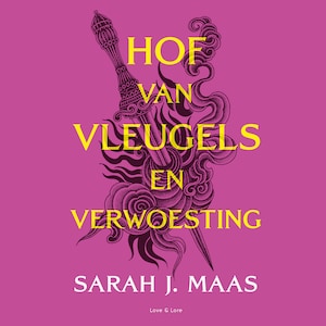 Hof van vleugels en verwoesting - luisterboek