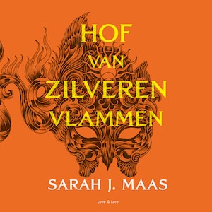 Hof van zilveren vlammen - luisterboek