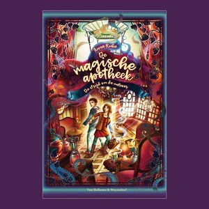 De magische apotheek 3 - luisterboek
