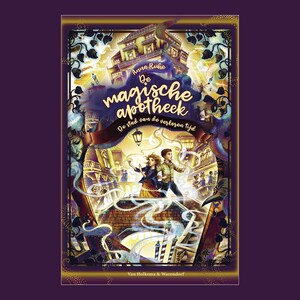 De magische apotheek 5 - luisterboek