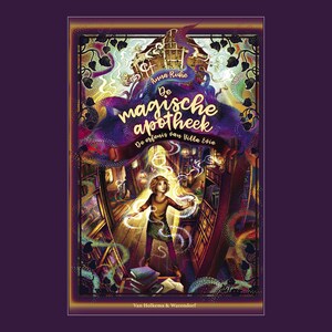 De magische apotheek 6 - luisterboek