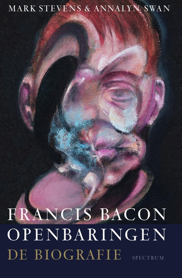 Okładka książki dla Francis Bacon: Openbaringen