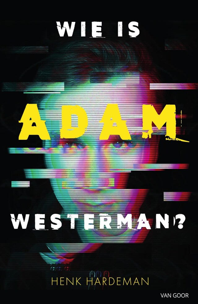 Boekomslag van Wie is Adam Westerman?