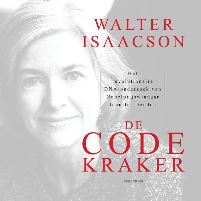 Book cover for De codekraker