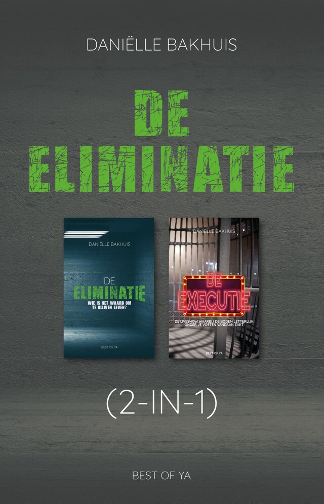 Book cover for De eliminatie