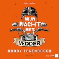 Mijn nacht met Vedder