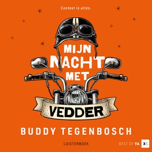 Mijn nacht met Vedder - luisterboek