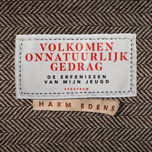 Volkomen onnatuurlijk gedrag - luisterboek