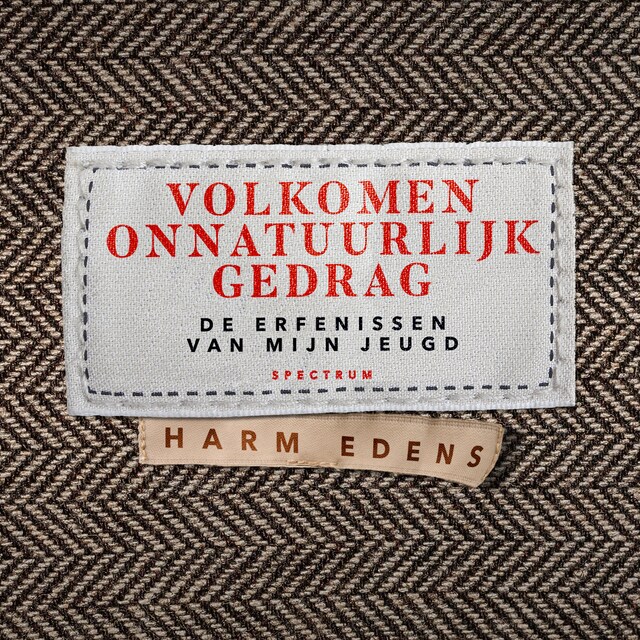 Book cover for Volkomen onnatuurlijk gedrag