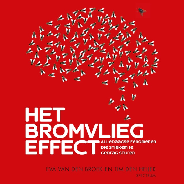 Book cover for Het bromvliegeffect