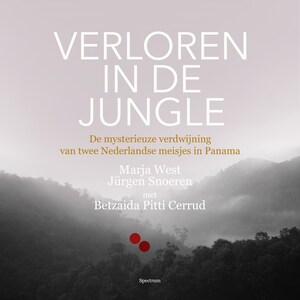 Verloren in de jungle - luisterboek