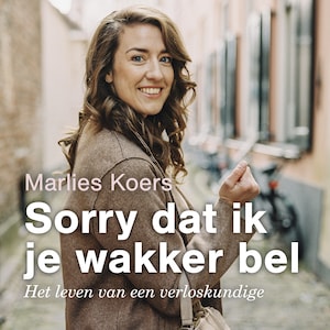 Sorry dat ik je wakker bel - luisterboek