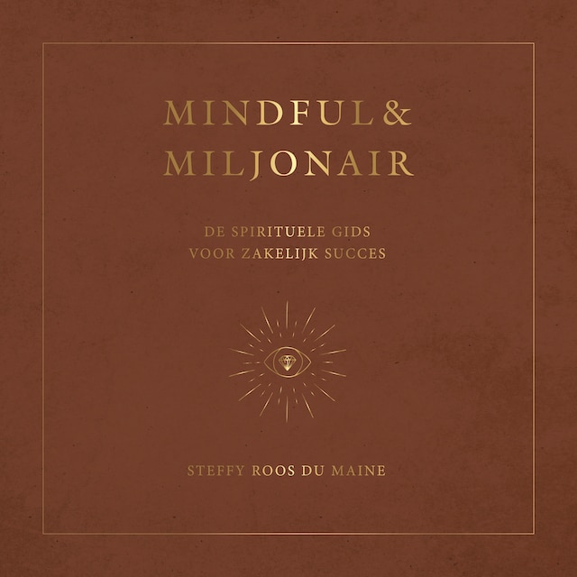 Book cover for Mindful & Miljonair