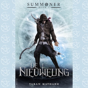 De nieuweling - luisterboek