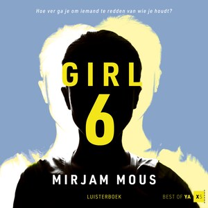 Girl 6 - luisterboek