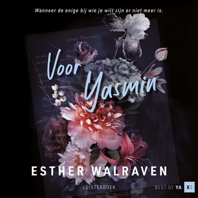 Voor Yasmin Book cover for Voor Yasmin