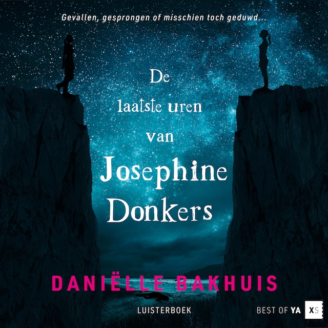 Boekomslag van De laatste uren van Josephine Donkers