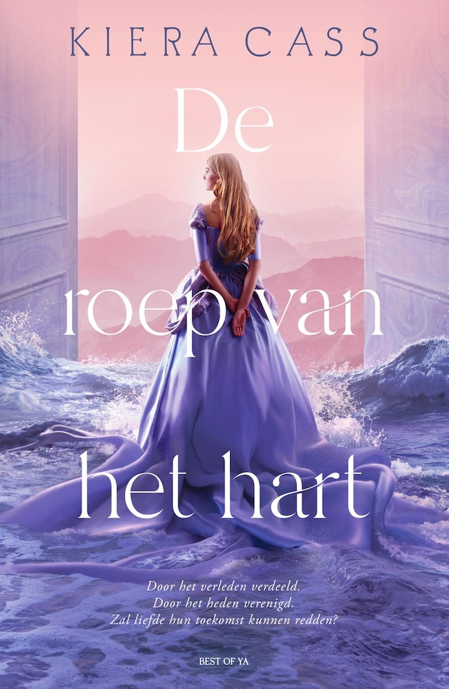 Book cover for De roep van het hart