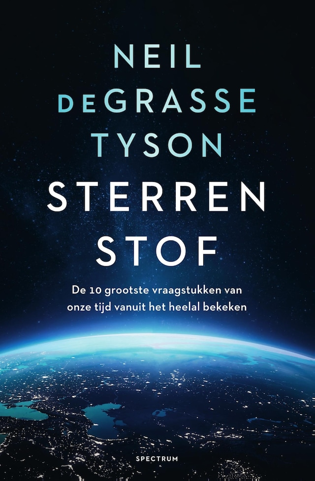 Book cover for Sterrenstof