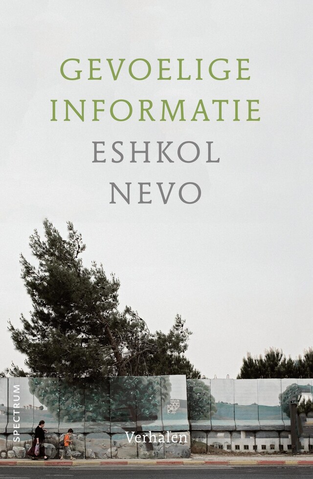 Book cover for Gevoelige informatie