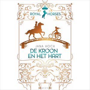 Royal Horses - De kroon en het hart - luisterboek
